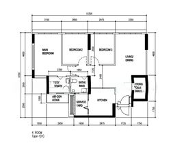 Blk 623B Tampines Greenverge (Tampines), HDB 4 Rooms #589846991